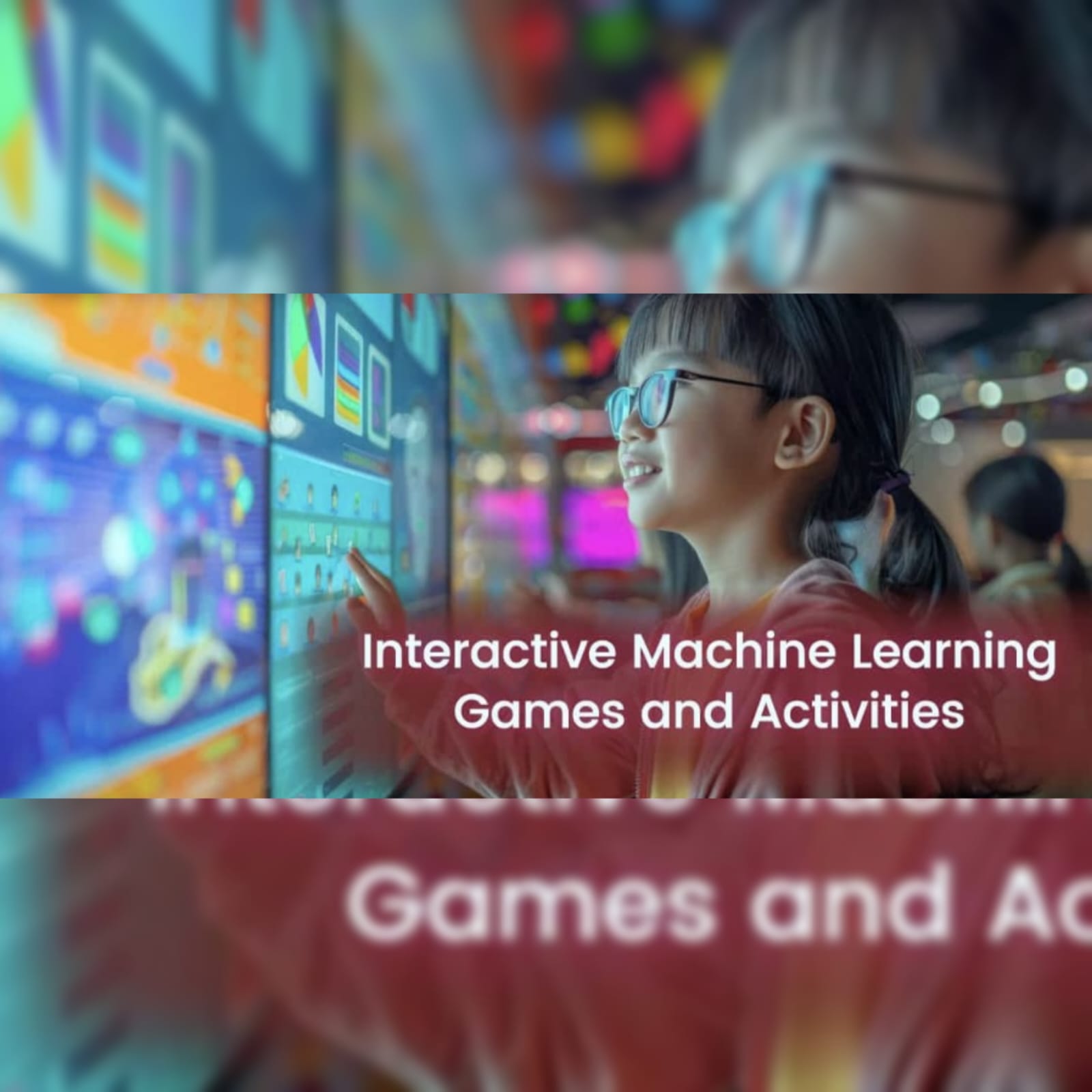 Interactive Machine Learning Games and Activities