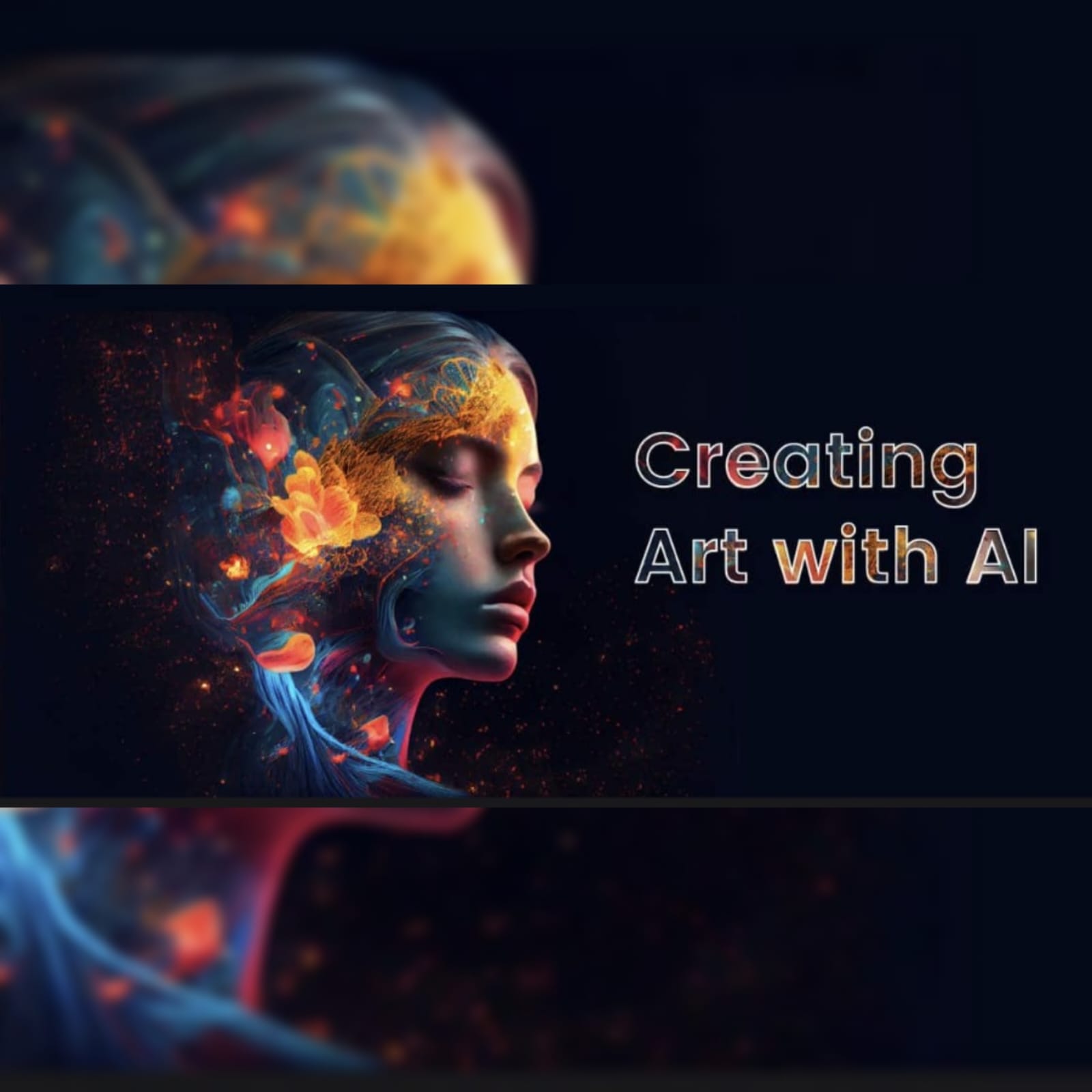 Creating Art with AI=