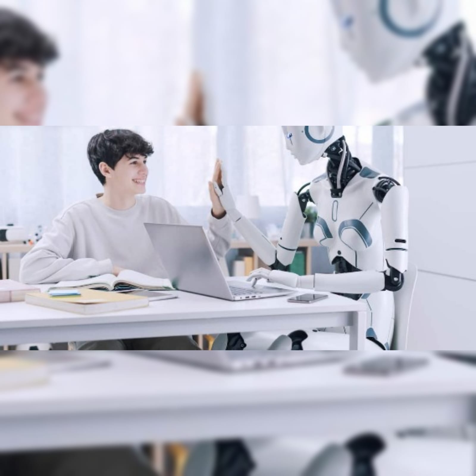 Fun Facts About Robotics and AI for High School Students